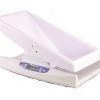Infant Scale, One-Piece Molded Plastic Construction, Battery Operated