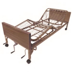 Adult Bed - Manual - Long Term Care