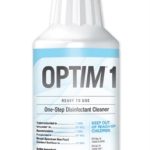 OPTIM 1 One-Step Cleaner - 32 oz (12 Cases)