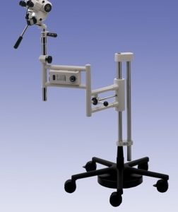 Leisegang OptiK 1 Colposcope w/ Balance-O-Matic