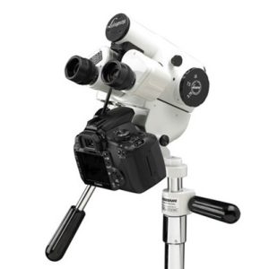 Leisegang OptiK 2 Colposcope w/ Canon DSLR Camera