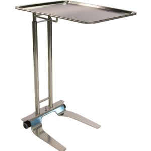 Pedigo P-1065-SS Mayo Stand Foot Operated