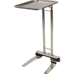 Pedigo P-1066-SS Mayo Stand Foot Operated