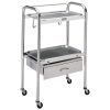 Pedigo Anesthetist Table with Drawer