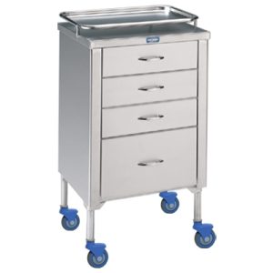 Pedigo Anesthetist Cabinet with Drawers