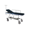 Pedigo P-172 Transport Stretcher, Fixed Height, with 4 Combination Swivel Lock & Brake Casters