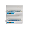 Pedigo P-2302-A ivNow-2 Modular Fluid Warmer, Two Bag Capacity