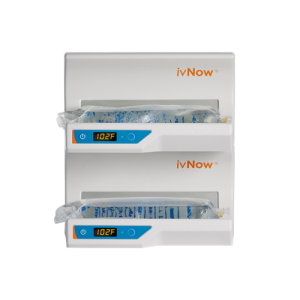 Pedigo P-2302-A ivNow-2 Modular Fluid Warmer, Two Bag Capacity