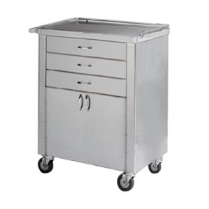 Pedigo Cardiac and Anesthetist Cabinet