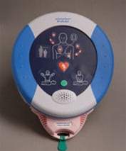 HeartSine® Pediatric-Pak® PAD (Public Access Defibrillator)
