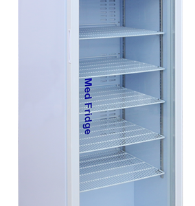 10.5 cu ft ABS Premier Pharmacy/Vaccine Compact Refrigerator - Hydrocarbon (Pharmacy Grade) (Temperature Range: 2°C to 8°C)
