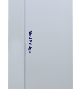 10.5 cu ft ABS Premier Pharmacy/Vaccine Compact Refrigerator - Hydrocarbon (Pharmacy Grade) (Temperature Range: 2C° to 8°C)