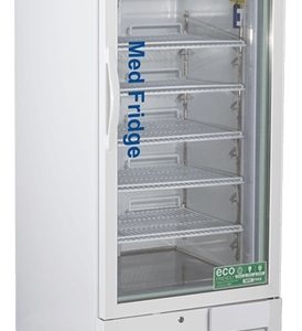 12 Cu Ft ABS Premier Pharmacy/Vaccine Glass Door Refrigerator - Hydrocarbon (Pharmacy Grade) (Temperature Range: 2°C to 8°C)