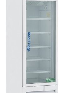16 cu ft ABS Premier Pharmacy/Vaccine Glass Door Refrigerator - Hydrocarbon (Pharmacy Grade) (Temperature Range: 2°C to 8°C)