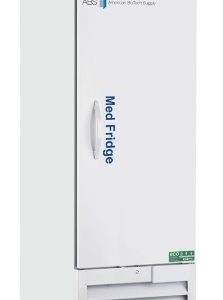 23 cu ft ABS Premier Pharmacy/Vaccine Solid Door Refrigerator - Hydrocarbon (Pharmacy Grade) (Temperature Range: 2°C to 8°C)