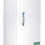 26 cu ft ABS Premier Pharmacy/Vaccine Solid Door Refrigerator - Hydrocarbon (Pharmacy Grade) (Temperature Range: 2°C to 8°C)