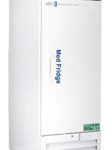 26 cu ft ABS Premier Pharmacy/Vaccine Solid Door Refrigerator - Hydrocarbon (Pharmacy Grade) (Temperature Range: 2°C to 8°C)