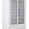 33 Cu Ft ABS Premier Pharmacy/Vaccine Glass Door Refrigerator - Hydrocarbon (Pharmacy Grade) (Temperature Range: 2°C to 8°C)