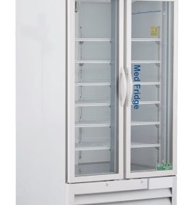 36 Cu Ft ABS Premier Pharmacy/Vaccine Glass Door Refrigerator - Hydrocarbon (Pharmacy Grade) (Temperature 2°C to 8°C)