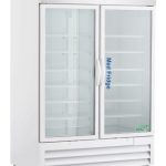 49 Cu Ft ABS Premier Pharmacy/Vaccine Glass Door Refrigerator - Hydrocarbon (Pharmacy Grade) (Temperature Range: 2°C to 8°C)