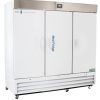 72 Cu Ft ABS Premier Pharmacy/Vaccine Solid Door Refrigerator - Hydrocarbon (Pharmacy Grade) (Temperature Range: 2°C to 8°C)