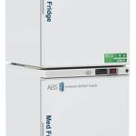 10 cu ft ABS Premier Refrigerator & Freezer Combination - Hydrocarbon (Pharmacy Grade) (Temperature Range: Refrigerator: 2°C to 8°C, Freezer: -27°C to -33°C)