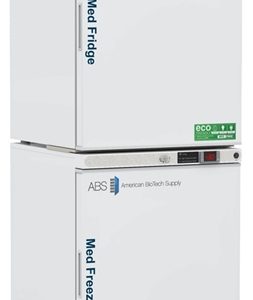 10 cu ft ABS Premier Refrigerator & Freezer Combination - Hydrocarbon (Pharmacy Grade) (Temperature Range: Refrigerator: 2°C to 8°C, Freezer: -27°C to -33°C)