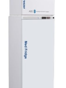12 cu ft ABS Premier Refrigerator & Freezer Combination - Hydrocarbon (Pharmacy Grade) (Temperature Range: Refrigerator: 2°C -8°C, Freezer: -15°C - -25°C)