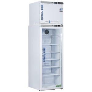 12 cu ft ABS Premier Refrigerator & Freezer Combination, Auto Defrost - Hydrocarbon (Controlled Auto Defrost) (Pharmacy Grade) (Temperature Range: Refrigerator: 2°C - 8°C, Freezer: -15°C - -25°C)