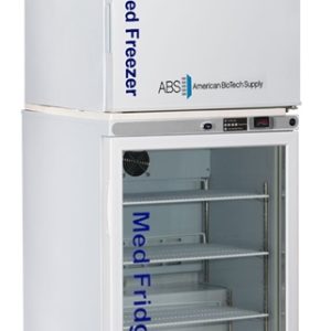 7 cu ft ABS Premier Refrigerator & Freezer Combination, Auto Defrost - Hydrocarbon (Pharmacy Grade) (Temperature Range: Refrigerator: 2°C - 8°C, Freezer: -15°C - -25°C)