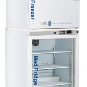 7 cu ft ABS Premier Refrigerator & Freezer Combination, Auto Defrost - Hydrocarbon (Controlled Auto Defrost) (Pharmacy Grade) (Temperature Range: Refrigerator: 2°C - 8°C, Freezer: -15°C - -25°C)