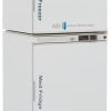 7 cu ft ABS Premier Refrigerator & Freezer Solid Door Combination (Pharmacy Grade) (Temperature Range: Refrigerator: 2C° to 8°C, Freezer: -15°C to -25°C)