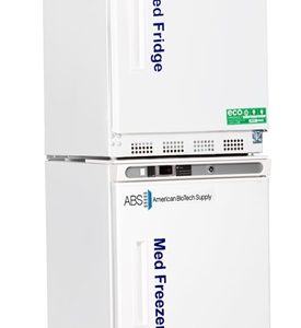 9 cu ft ABS Premier Refrigerator & Freezer Combination (Pharmacy Grade) (Temperature Range: Refrigerator: 2°C - 8°C, Freezer: -15°C - -25°C)