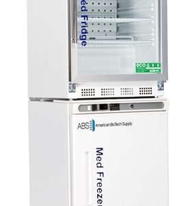 9 cu ft ABS Premier Refrigerator & Freezer Combination - Hydrocarbon (Pharmacy Grade) (Temperature Range: Refrigerator: 2°C to 8°C, Freezer: -15°C to -25°C)