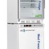9 cu ft ABS Premier Refrigerator & Freezer Combination, Left Handed - Hydrocarbon (Pharmacy Grade) (Temperature Range: Refrigerator: 2°C to 8°C, Freezer: -15°C to -25°C)