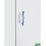 23 Cu Ft ABS Standard Pharmacy/Vaccine Refrigerator - Hydrocarbon (Pharmacy Grade) (Temperature Range: 2°C to 8°C)