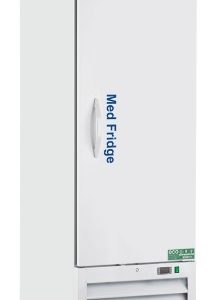 23 Cu Ft ABS Standard Pharmacy/Vaccine Refrigerator - Hydrocarbon (Pharmacy Grade) (Temperature Range: 2°C to 8°C)