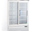 47 Cu Ft ABS Standard Pharmacy/Vaccine Glass Door Refrigerator - Hydrocarbon (Pharmacy Grade) (Temperature Range: 2°C to 8°C)