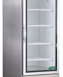 23 Cu Ft ABS Premier Pharmacy/Vaccine Stainless Steel Refrigerator - Hydrocarbon - Pharmacy Grade (Temperature Range: 2°C to 8°C)