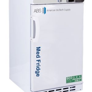 2.5 Cu. Ft. ABS Capacity Premier Pharmacy/Vaccine Undercounter Built-in Refrigerator - Hydrocarbon (Temperature Range: 2°C to 8°C)