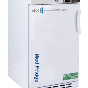 2.5 Cu. Ft. ABS Capacity Premier Pharmacy/Vaccine Undercounter Built-in Refrigerator, Left Handed - Hydrocarbon - Pharmacy Grade (Temperature Range: 2°C to 8°C)