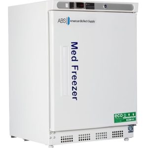 4.2 Cu Ft ABS Premier Pharmacy/Vaccine Built-In Undercounter Freezer - Pharmacy Grade (Temperature Range: -15°C to -25°C)