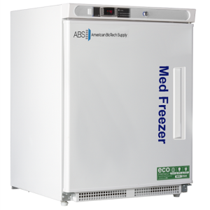 4.2 Cu Ft ABS Premier Pharmacy/Vaccine Built-In Undercounter Freezer ADA, Left Handed - Pharmacy Grade (Temperature Range: -15°C to -25°C)