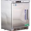 4.2 Cu Ft ABS Premier Pharmacy/Vaccine Built-In Undercounter Stainless Steel Freezer, Left Handed - Hydrocarbon - Pharmacy Grade (Temperature Range: -15°C to -25°C)