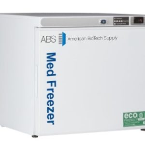 1.7 Cu Ft ABS Premier Pharmacy/Vaccine Freestanding Countertop Laboratory Freezer - Pharmacy Grade (Temperature Range: -15°C to -25°C)