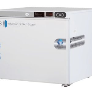 1 cu ft ABS Pharmacy Countertop Controlled Freestanding Auto Defrost Freezer (Temperature Range: -15°C to -25°C)