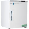 4 cu ft Premier Pharmacy/Vaccine Undercounter Freestanding Freezer - Hydrocarbon (Pharmacy Grade) (Temperature Range: -37°C - -43°C)