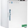 4 cu ft Premier Pharmacy/Vaccine Undercounter Freestanding Freezer - Hydrocarbon (Pharmacy Grade) (Temperature Range: -15°C - -25°C)