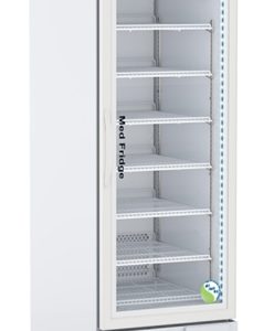23 cu ft ABS Premier Pharmacy/Vaccine Glass Door Upright Refrigerator - NSF/ANSI 456 Certified (Temperature Range: 1°C - 10°C)