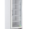 23 cu ft ABS Standard Pharmacy/Vaccine Glass Door Upright Refrigerator - NSF/ANSI 456 Certified (Temperature Range: 1°C - 10°C)